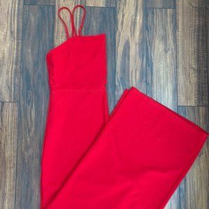 Urban Outfitters Wide Leg Jumpsuit